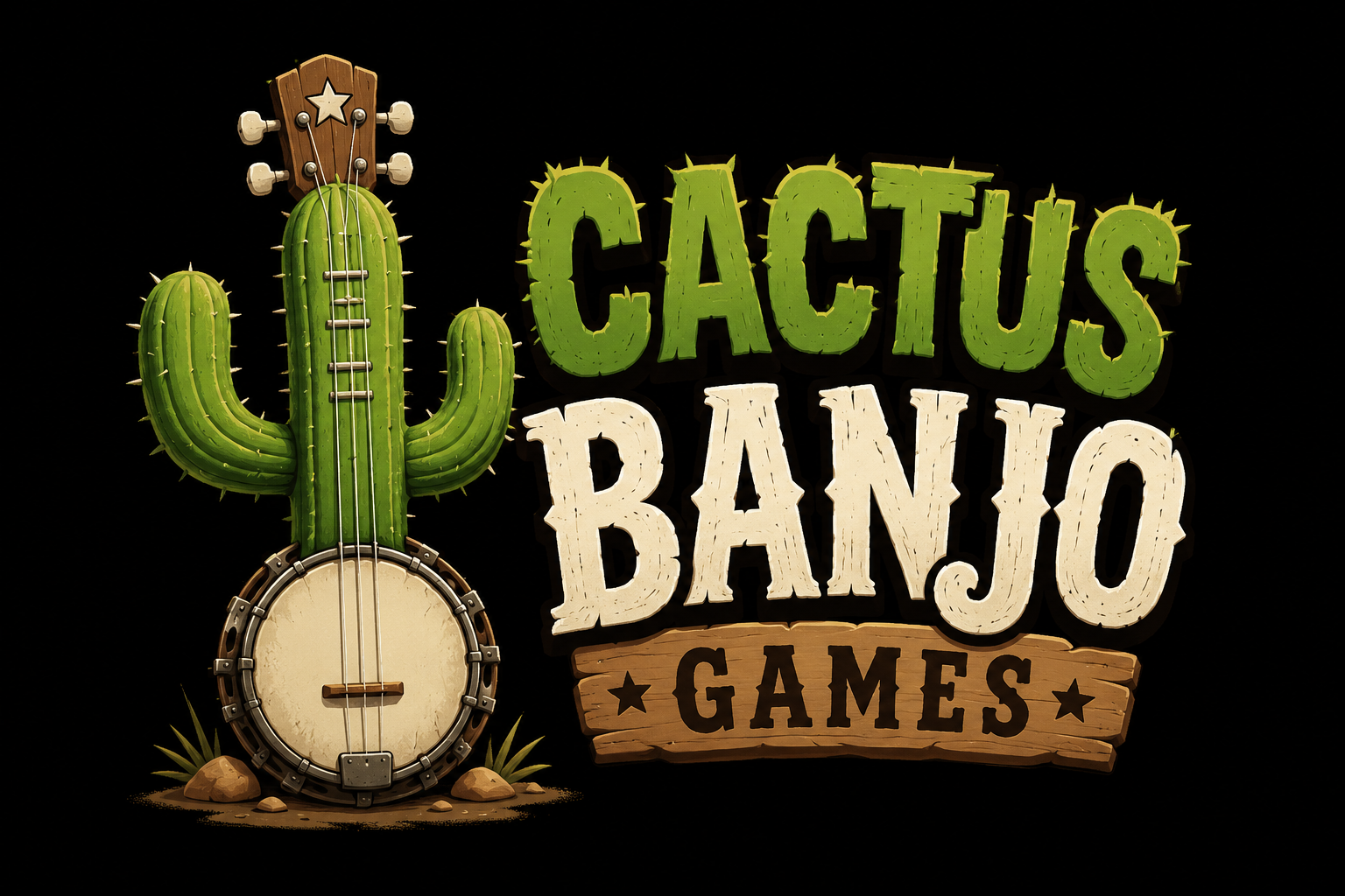 Cactus Banjo Games